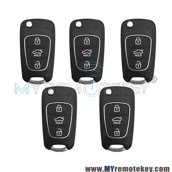 NB04 Series KEYDIY Multi-functional Remote Control