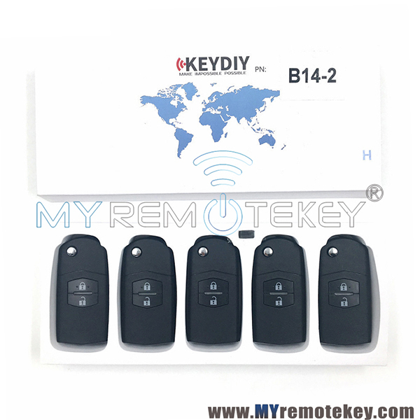 B14-2 Series KEYDIY Multi-functional Remote Control