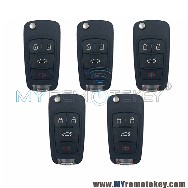 NB18 Series KEYDIY Multi-functional Remote Control