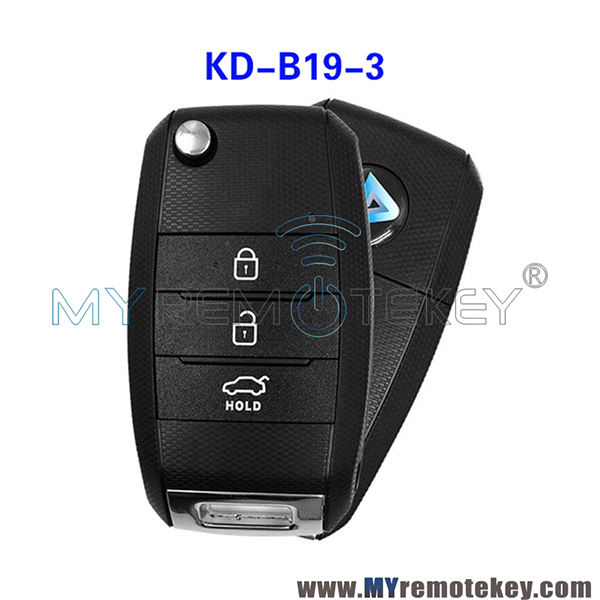 B19-3 Series KEYDIY Multi-functional Remote Control