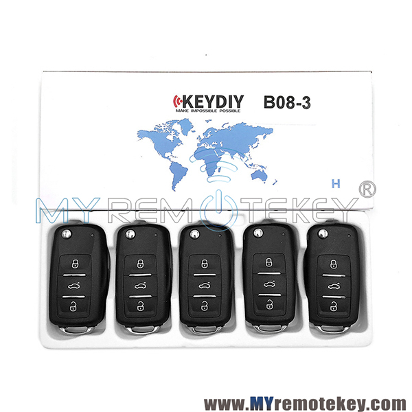 B08-3 Series KEYDIY Multi-functional Remote Control