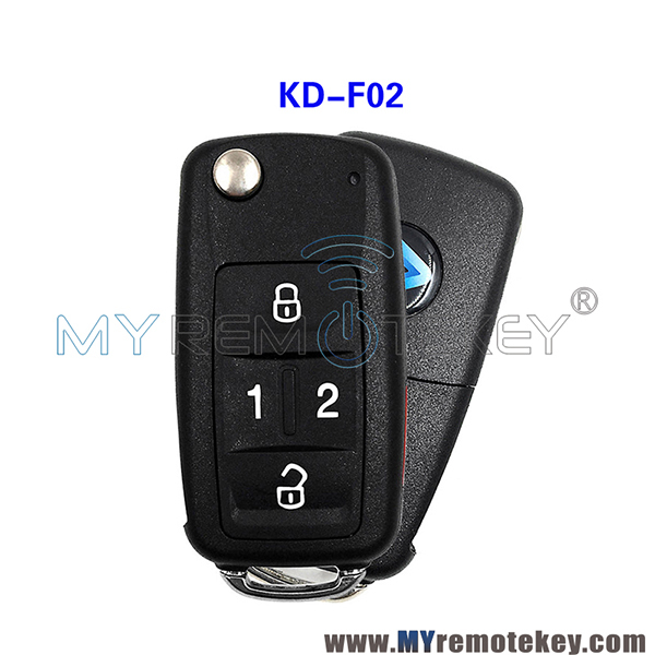 F02 Series KEYDIY Multi-functional Remote Control