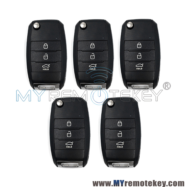 B19-3 Series KEYDIY Multi-functional Remote Control