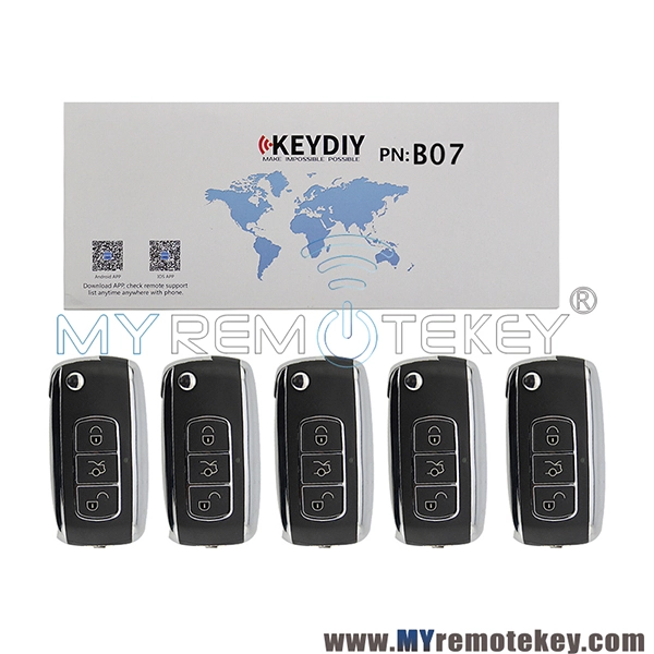 B07 Series KEYDIY Multi-functional Remote Control