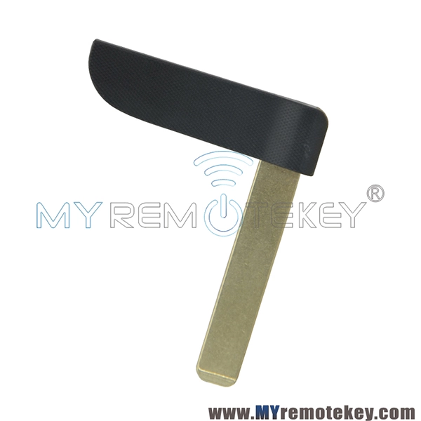 1 pack Smart key blade for Renault Megane