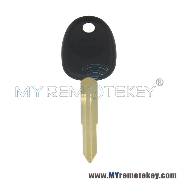 Transponder key blank for Hyundai