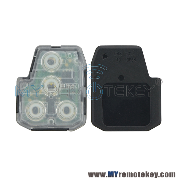 Remote sender 4 button 314Mhz for Toyota Corolla HYQ12BEL