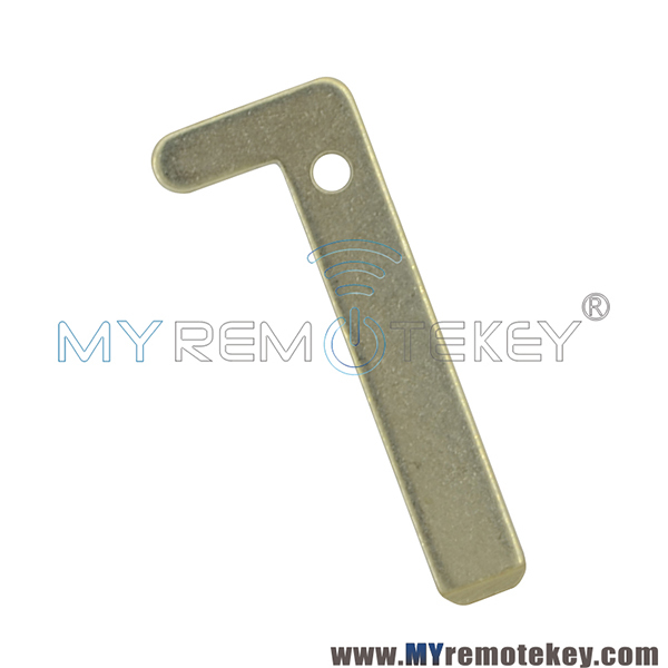 Emergency Key for Renault