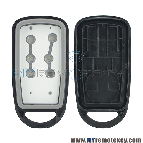 Remote fob keyless entry 6 button for Mazda Tribute GOH-PCGEN2