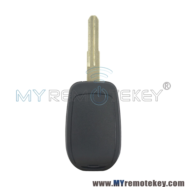 Remote Key 2 Button 433Mhz FSK Hitag AES-4A Chip For 2016 2017 Renault Duster Sandero Kwid