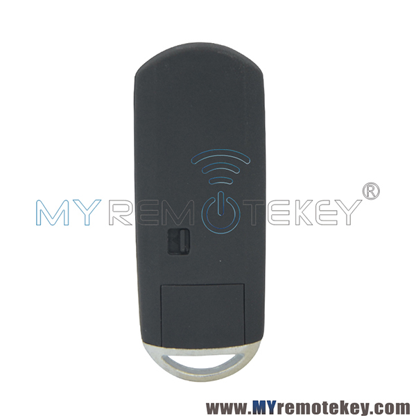 GSYL-67-5RY smart key 4 button 315mhz for Mazda 6 2009-2013 KR55WK49383