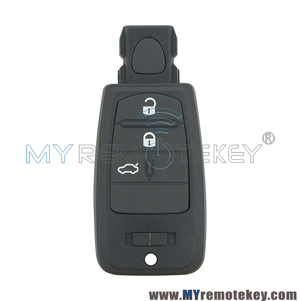 Smart key for Fiat Viaggio 3 Button 434 Mhz ID46-PCF7961M Chip