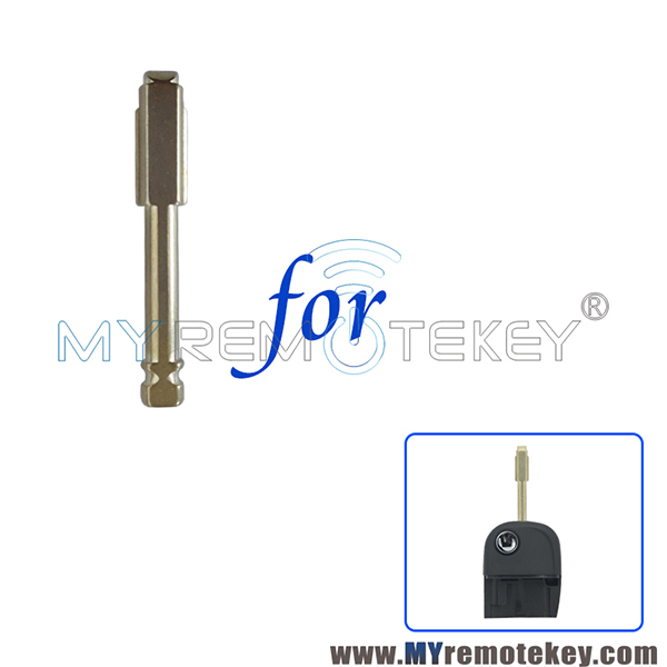 FO21 key blade for Jaguar X S XJ XK type