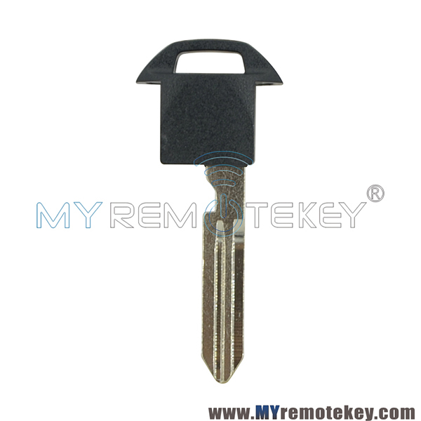 Smart key blade for 2019 Infiniti QX60 emergency key KR5TXN7