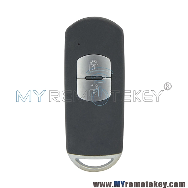 New model SKE13E-01 Smart key 2 button 434Mhz HITAG-PRO PCF7953 ID49 for Mazda 3 6 Axela Atenza 2014 2015 2016 2017