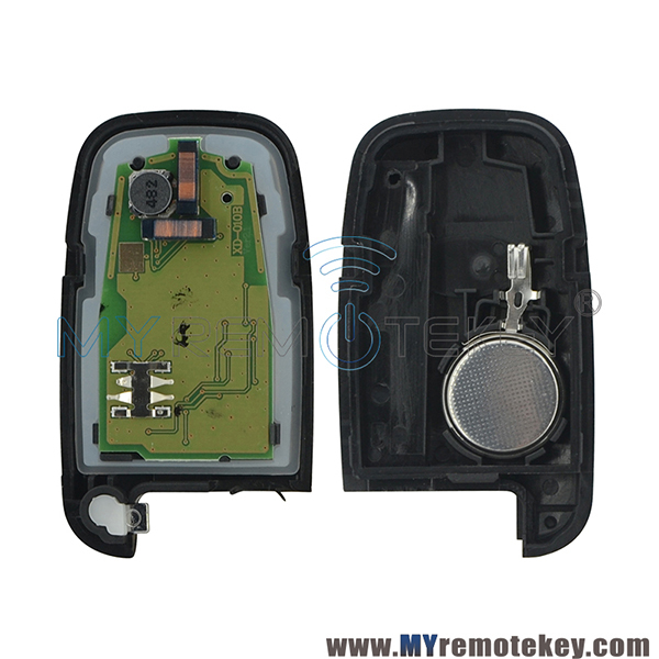 Smart car key for Hyundai Kia 4 button 434mhz  315mhz PCF7952