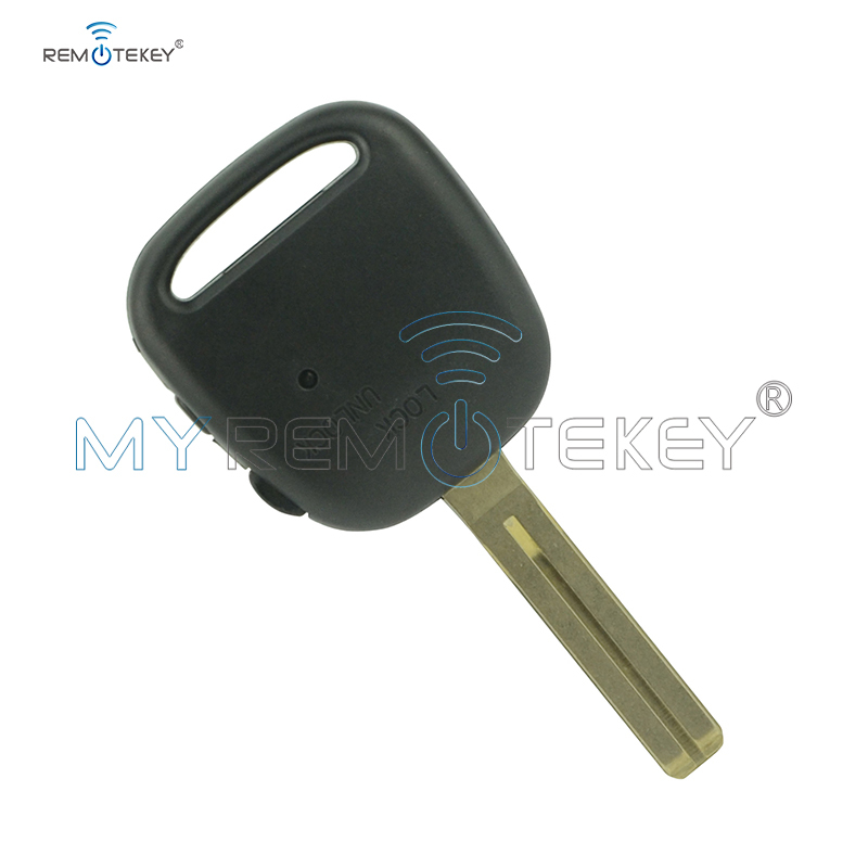 Remote key shell TOY48 2button on side for Toyota Carina Estima Harrier