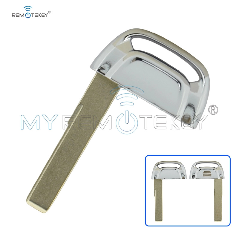 Smart emergency key blade for Audi A4 S4 A5 S5 Q5 A4L