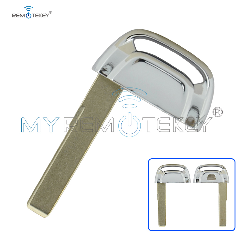 Smart emergency key blade for Audi A4 S4 A5 S5 Q5 A4L