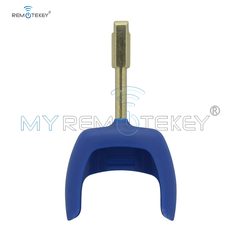 Remote Blue key blade FO21 for Ford Focus Fiesta Transit Mondeo Cougar Connect