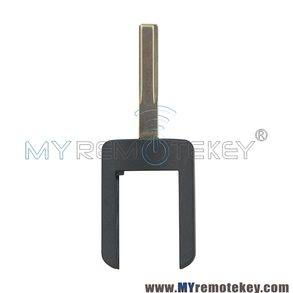 Remote key blade for Opel HU43