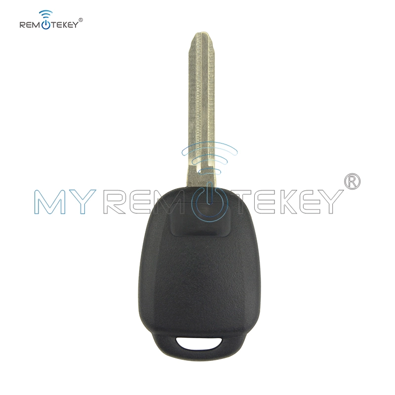 DENSO HYQ12BDM/HYQ12BEL Remote key 314.4Mhz 2 button G chip/ Aftermarket H chip/ No chip for Toyota 2014 2015