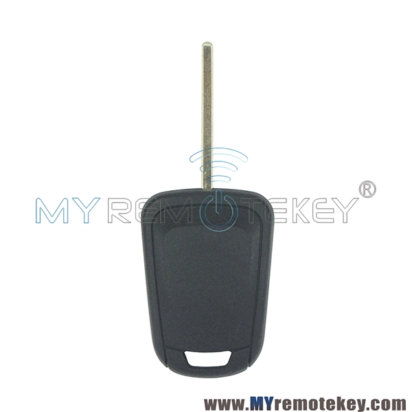 13579236 Remote key 2 button 433Mhz ID46 chip for Chevrolet Aveo 2011 2012 2013 2014
