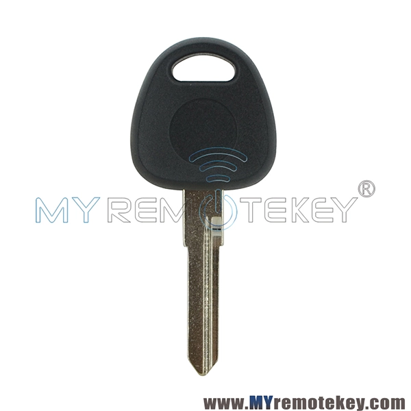 Transponder key blank no chip for Mercedes Benz