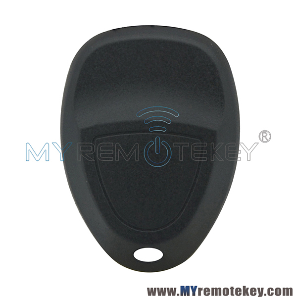 FCC OUC60270 OUC60221 Remote fob 315Mhz 4 button  for GMC Yukon Acadia 2007-2014  P/N 20869054