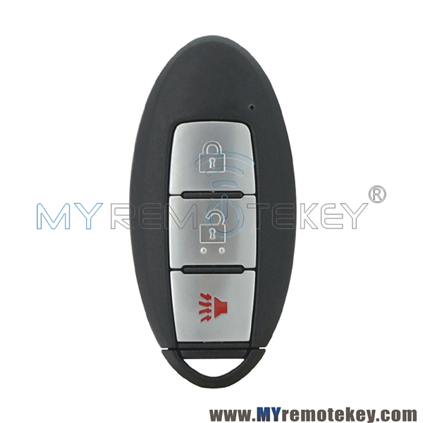 KR5TXN1 S180144502 smart key 3 button 434mhz for Nissan Kicks 2019 PN 285E3-5RA0A 4A chip