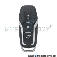 2014-2018  Ford New Mondeo New Focus Edge Galaxy S-Max  Smart key 3 button 434mhz HITAG PRO ID49 DS7T-15K601-DB/1941607 for