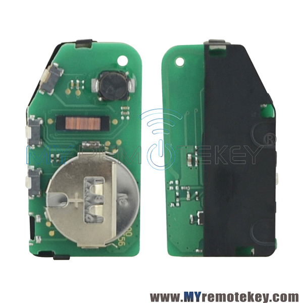 95440-F1300 Smart key 3 button 433mhz 4A chip for 2019 Kia Sportage