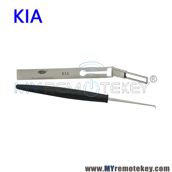 LISHI KIA Lock Pick for Ssangyong chairman