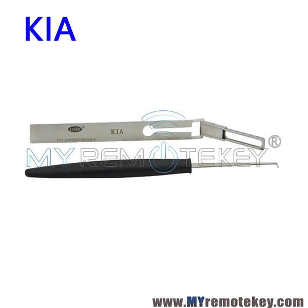 LISHI KIA Lock Pick for Ssangyong chairman