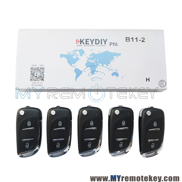 B11-2 Series KEYDIY Multi-functional Remote Control
