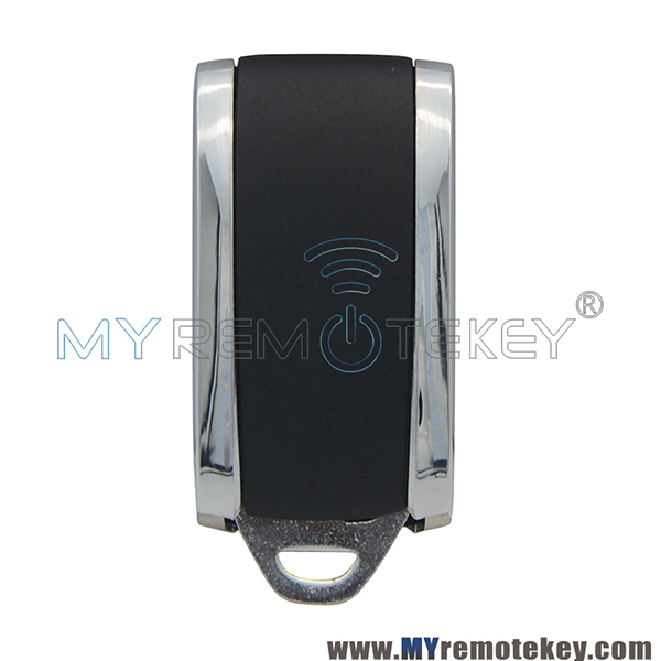 KR55WK49244 Smart key 5 button 315mhz 434mhz  for Jaguar XF XKR XJR 2009 -2011/ KR55WK45694