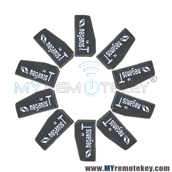 Original Megamos ID48 Carbon Copy Chip 48 Transponder Car Key Chip ( TP08 )