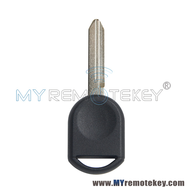 FORD TRANSPONDER KEY BLACK  WITH ORIGINAL 4D63 / COPY 4D63 CHIP H92 H84 H85 PROFILE F038