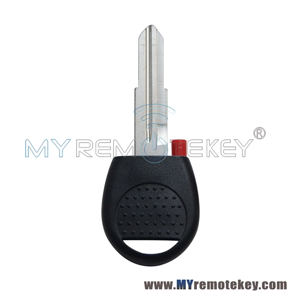 Transponder key ID48 chip DWO4 blade for Chevrolet Aveo Lova 2004-2008