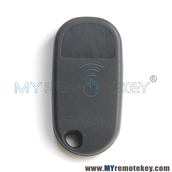 72147-S5A-A01 remote fob 3 button 433Mhz for Honda Pilot Civic 2004 2005 NHVWB1U523