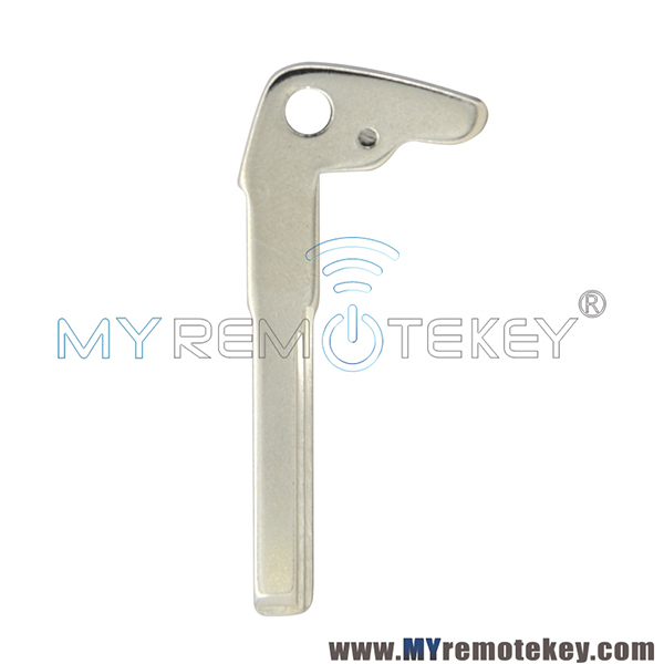 For Mercedes Benz replacement smart key insert key blade