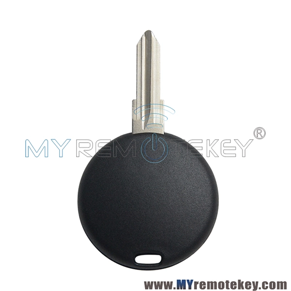 For Mercedes Smart Fortwo 3 button remote key shell