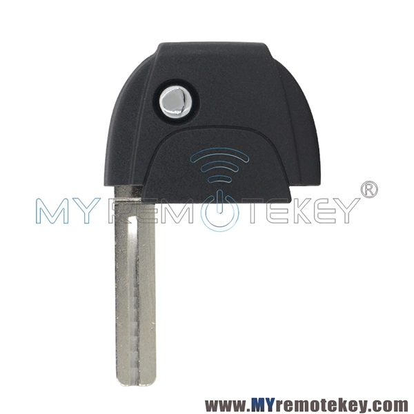 Flip key blade for Volvo C30 C70 S40 S80