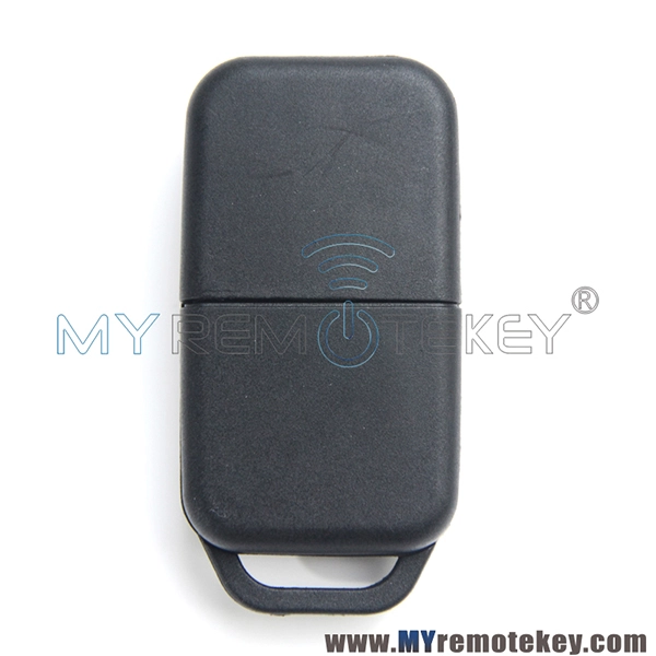 1 pack Flip key shell for Mercedes ML55 S500 SL500 HU64 1 button 12976000