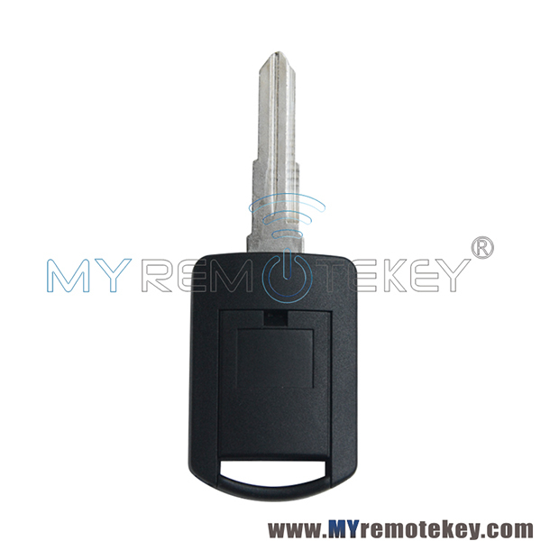 Remote key case shell for Opel Astra 2 button