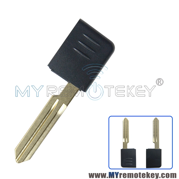 For Nissan Teana smart key blade