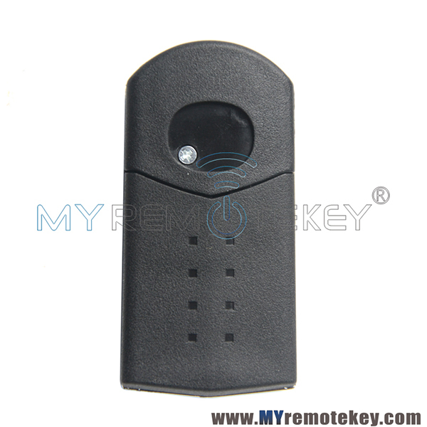 Remote car key shell case 3 button for Mazda 3 5 6 MX-5 Miata RX-8 CX-7 CX-9 BGBX1T478SKE12501