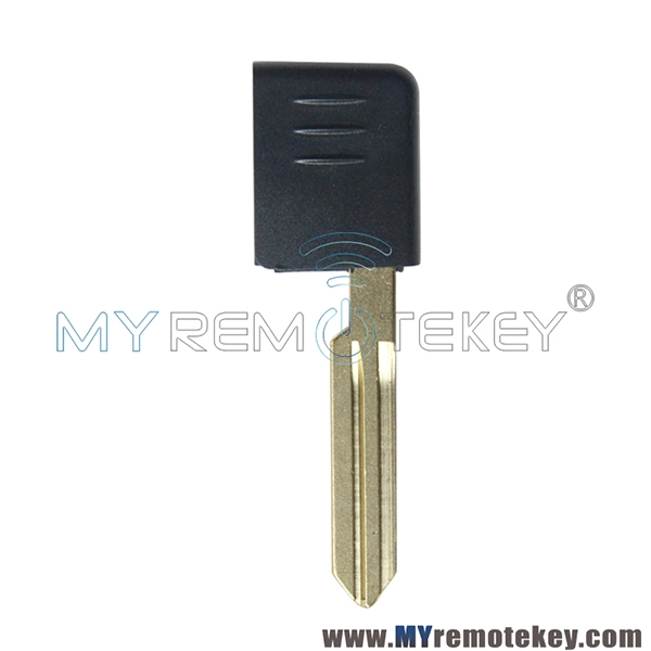 For Nissan Teana smart key blade