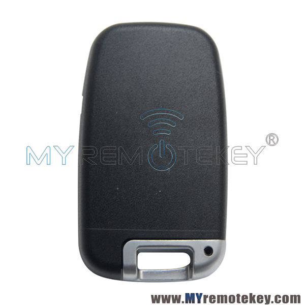 FCC SY5HMFNA04  Smart key shell case 4 button for Hyundai Elantra Genesis Sonata Kia Forte Sorento Soul 2011 2012 2013