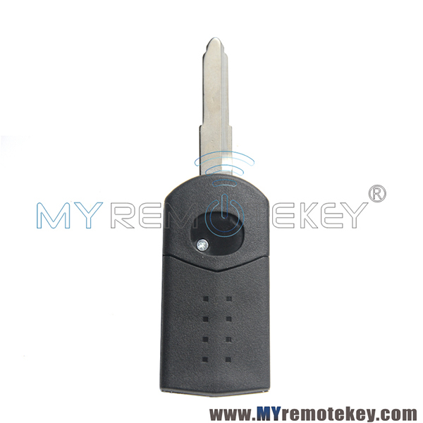 Remote car key shell case 3 button for Mazda 3 5 6 MX-5 Miata RX-8 CX-7 CX-9 BGBX1T478SKE12501